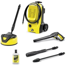 KARCHER K5 Classic Home (1.950-702.0): Максимальное давление (бар) 145