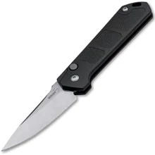 Нож Boker Plus Kihon Auto Stonewash (2373.08.65): Тип ножа Карманный