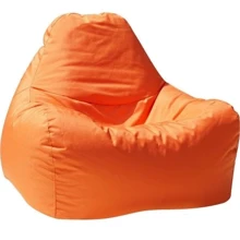 Крісло-груша Прімтекс Плюс Simba OX-157 S Orange: undefined undefined