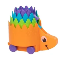 Пірамідка-каталка Їжачки Fat Brain Toys Hiding Hedgehogs (F223ML): Тип пирамидка