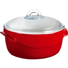 Каструля Каструля Pyrex Wave C310A05 (2.5 л): Тип кастрюля для запекания