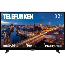 Телевизор Telefunken 32HG8451: Тип LED-телевизоры