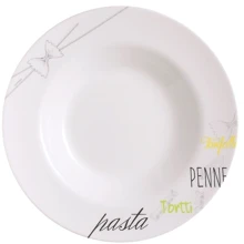 LUMINARC FRIENDS TIME BISTROT 28.5см для пасти (L2902): Тип Блюдо для пасти