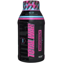 Предтренировочный комплекс Redcon1 Pre-workout Total War 355ml Vice city: Тип Комплекс до тренировки