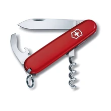 Мультитул Victorinox Waiter 84мм/9предметов/красный (0.3303): Тип мини-мультитул