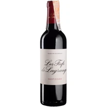 Вино Les Fiefs de Lagrange красное сухое 0.375л (BWR7446): Страна производитель Франция