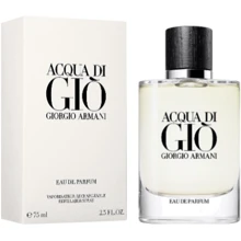 Парфумована вода Giorgio Armani Acqua di Gio 75ml: Вид Парфумована вода
