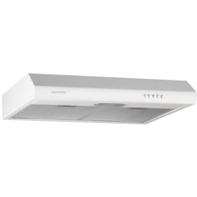 Вытяжка Pyramida UX 60 WH: Тип воздухоочистителя Рециркуляция, Отвод