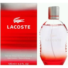 Туалетная вода Lacoste Red 125 ml: Вид Туалетная вода