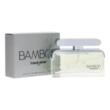 Туалетная вода Franck Olivier Bamboo For Men 50 ml: Вид Туалетная вода