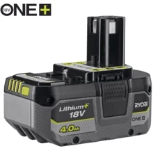 Акумулятор для електроінструменту Ryobi RB1840X ONE+ (5133005053): Тип Аккумулятор