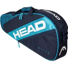 Теннисная сумка-чехол HEAD ( 283652 ) Elite 3R 2024 BLNV (724794218709): undefined undefined