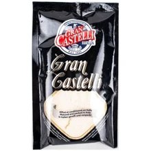 Сыр тертый Gran Castelli пармезан Gran Castelli 32% 100 г (WT1953): Вес нетто 100 г