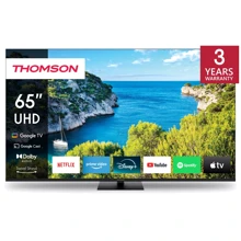 Телевізор Thomson 65UG5C14: Тип LED-телевизоры