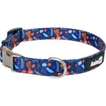 Ошейник AnimAll HL-C-T001A L-4 2.5x40-65 cм синий (9180): Производитель AnimAll