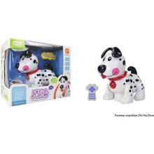 Собачка Little Flecik на радиоуправлении Yeario Toy интерактивная (66001): Производитель Yeario Toy