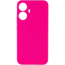 Чехол для телефонов Lakshmi Case Silicone Cover Full Camera Barbie Pink for Realme 10 Pro+: Совместимость Realme 10 Pro+