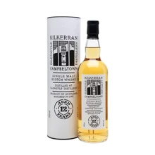 Виски Kilkerran 12 Years Old (0,7 л) Tube (BW27747): Объем, л 0.7