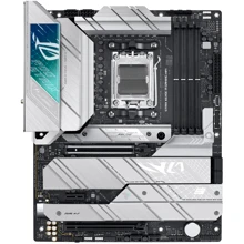 ASUS ROG STRIX X670E-A GAMING WIFI: Оперативная память 4xDDR5 6400+ МГц, до 128 ГБ