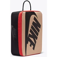 Сумка для обуви Nike NK Shoe Box Bag - Vntge бежевая (DQ5592-010 - MISC): Пол Унисекс