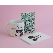 Подарочный набор S Панда: Производитель PAPAdesign