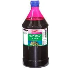 Чорнило WWM HP №711 1000г Magenta (H71/M-4): Колір Magenta