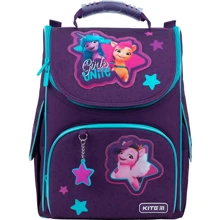 Рюкзак школьный каркасный Kite Education My Little Pony LP22-501S: Возрастная группа от 6 до 10 лет