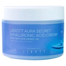 Jigott Aura Secret Hyaluronic Acid Cream Увлажняющий крем для лица с гиалуроновой кислотой 150 ml: Пол Для женщин