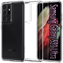 Чохол для телефона BeCover TPU Case Clear для Samsung G998 Galaxy S21 Ultra (707499): Сумісність Samsung G998 Galaxy S21 Ultra
