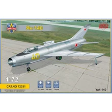 Модель ModelSvit Советский самолет Як-140 (MSVIT72031): Производитель ModelSvit