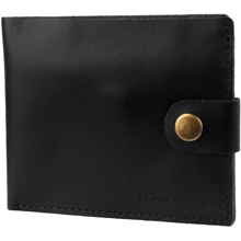 Мужской кошелек DNK Leather черный (DNKPURSE-R-GOR col.J): Пол Женский