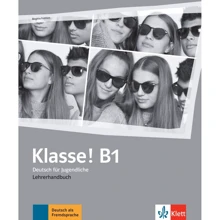 Klasse! B1: Lehrerhandbuch: Виробник Klett