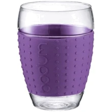 Набор стаканов Bodum Pavina (0.45 л) (2 пр) (11166.278): undefined undefined