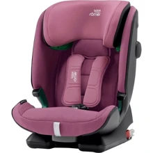 Автокрісло BRITAX-ROMER ADVANSAFIX i-SIZE Wine Rose: Група 1/2/3 (9-36 кг)