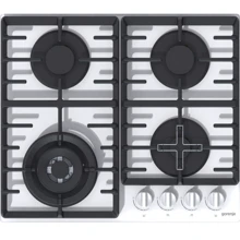 Варочная поверхность Gorenje GTW641W: Расположение панели Спереди справа