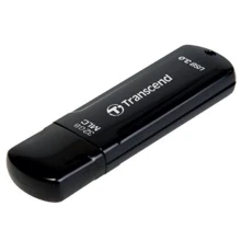 USB-флешка Transcend 32GB JetFlash 750 USB 3.0 Black (TS32GJF750K): Стандарт USB USB 3.0