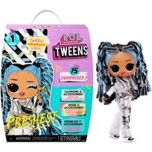 Игровой набор с куклой L.O.L. SURPRISE! серии Tweens – Хулиганка (с аксессуарами) (576686): Возраст от 3 лет