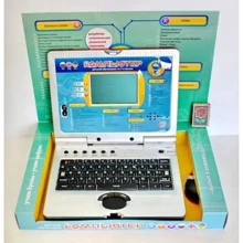Развивающий мультибук Limo Toy Укр/русс/англ языки (7073g): Производитель Limo Toy