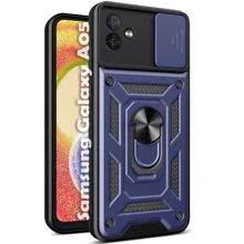 Чохол для телефона BeCover Military Blue для Samsung A055 Galaxy A05 (710554): Сумісність Samsung A055 Galaxy A05