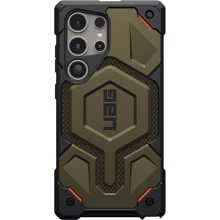 Чохол для телефона Urban Armor Gear UAG Monarch Pro Kevlar Element Green (21441611397B) для Samsung S928 Galaxy S24 Ultra: Сумісність Samsung S928 Galaxy S24 Ultra