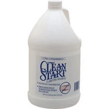 Шампунь Chris Christensen Clean Start супер очищающий для собак 3.8 л (851163000327): Тип средства Шампуни