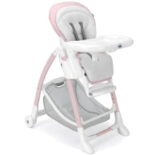 Стільчик для годування Cam Gusto рожевий (S2500-C236): Тип трансформер
