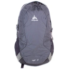 Мужской рюкзак Onepolar серый (W1755-grey): Пол Мужской