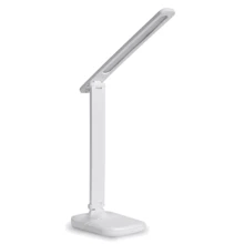 Настільна лампа Eurolamp 5W 3000-5000K (LED-TLG-1(white)): Тип Настольные лампы