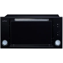 Вытяжка Best Chef Smart box 1000 black 55 (OSKI55J4KW.S3.MC.KSB_BST): Тип воздухоочистителя Рециркуляция, Отвод