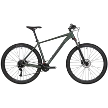 Велосипед Winner 29" SOLID-DX S зелений (матовий) (24-248): Матеріал рами Алюминий