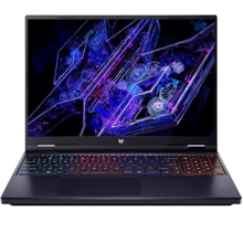 Ноутбук Acer Predator Helios Neo 16 PHN16-72-77AA (NH.QQVEL.001): Экран 16 " (1920x1200) IPS