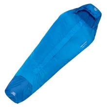 Спальний мішок Highlander Trekker 50 / + 8 ° C Blue: Тип кокон
