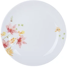 Тарелка Luminarc CAMOMILLIA 19см десертная (P0551): Тип Тарелка десертная
