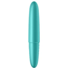 Віброкуля на акумуляторі Satisfyer Ultra Power Bullet 6 (бірюзова): Для кого Для жінок
